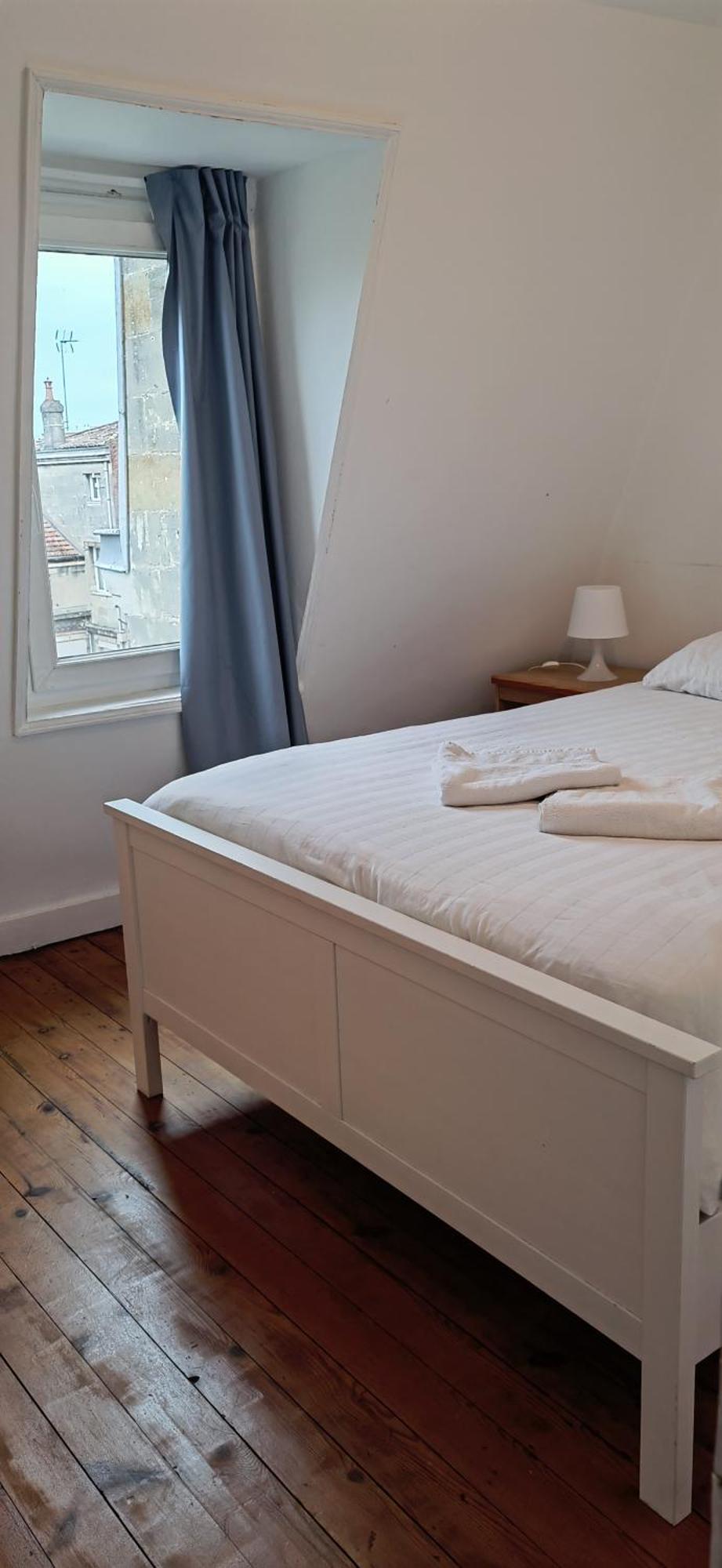 Bed and Breakfast Le Jardin Cafe Burdeos Exterior foto
