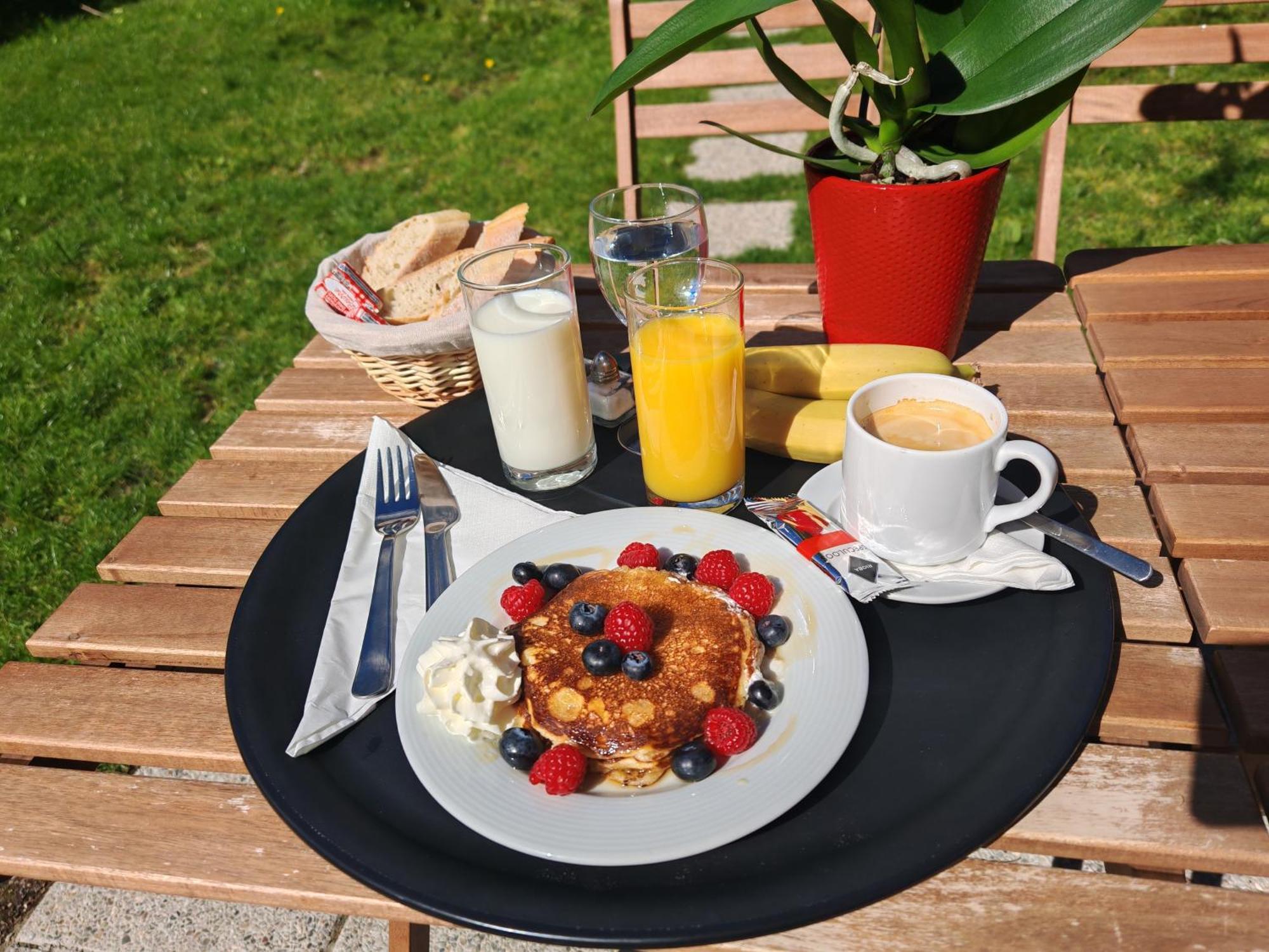 Bed and Breakfast Le Jardin Cafe Burdeos Exterior foto