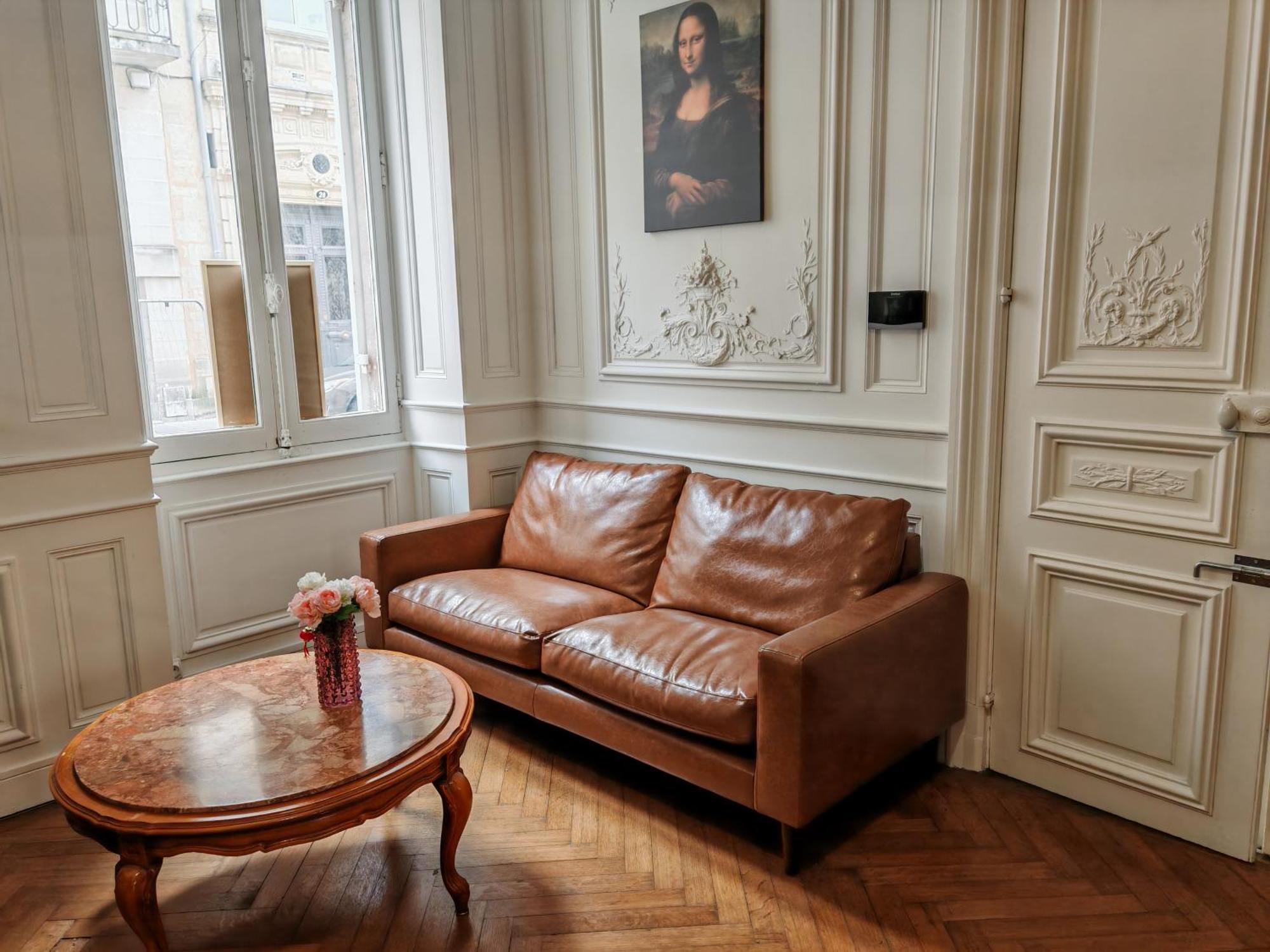 Bed and Breakfast Le Jardin Cafe Burdeos Exterior foto